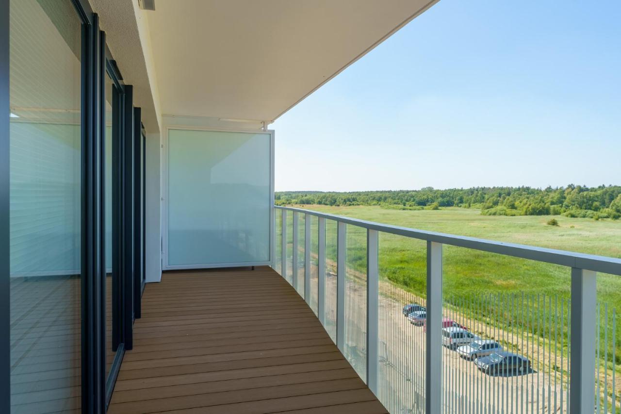 Apartmán Klif Polanki Aqua A414 Kolobřeh